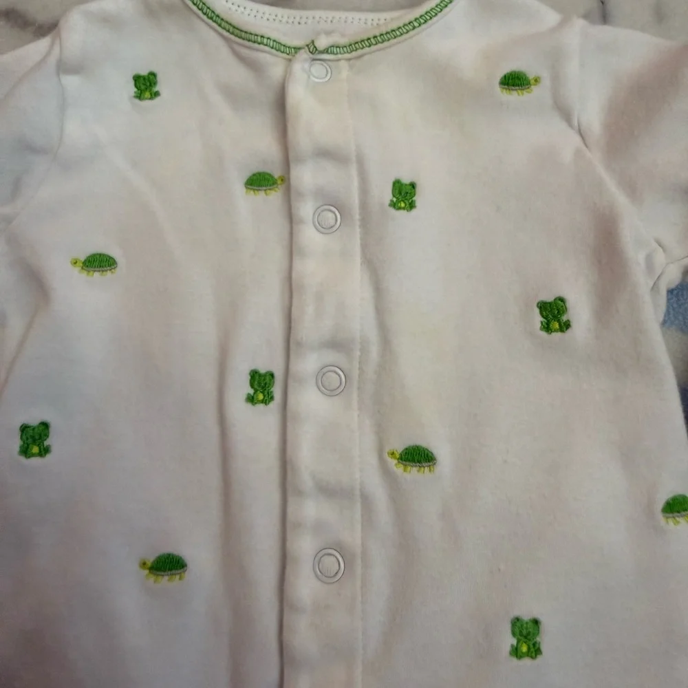 Carter's Footies